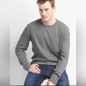 OLD NAVY Men's Gray Sweater Size L